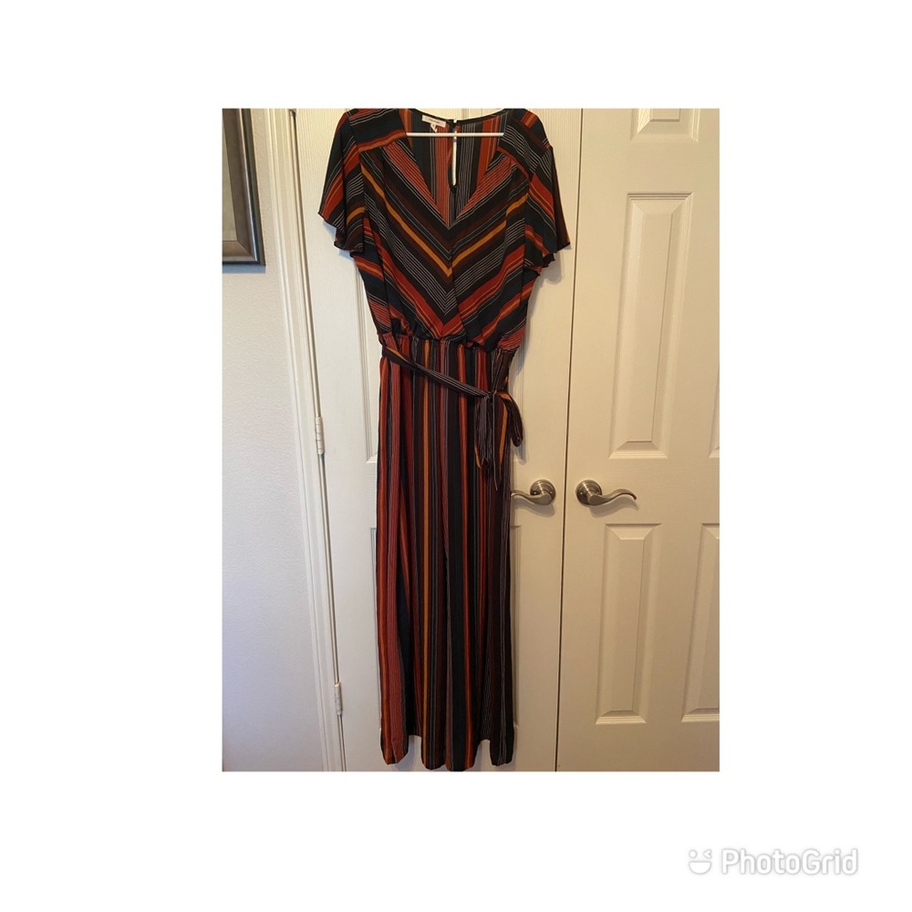 Maurices jumpsuit XL